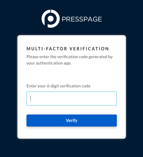 Get a verification code and sign in with two-factor authentication