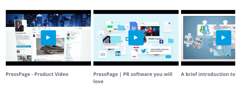 How to embed a video in your article – Presspage Knowledge Base