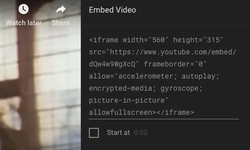 How to embed a video in your article – Presspage Knowledge Base